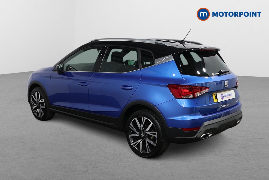 Used SEAT Arona 2022 for sale - 76344915: Photo 5