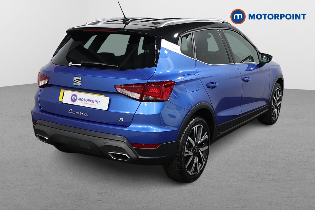 Used SEAT Arona 2022 for sale - 76344915: Photo 7