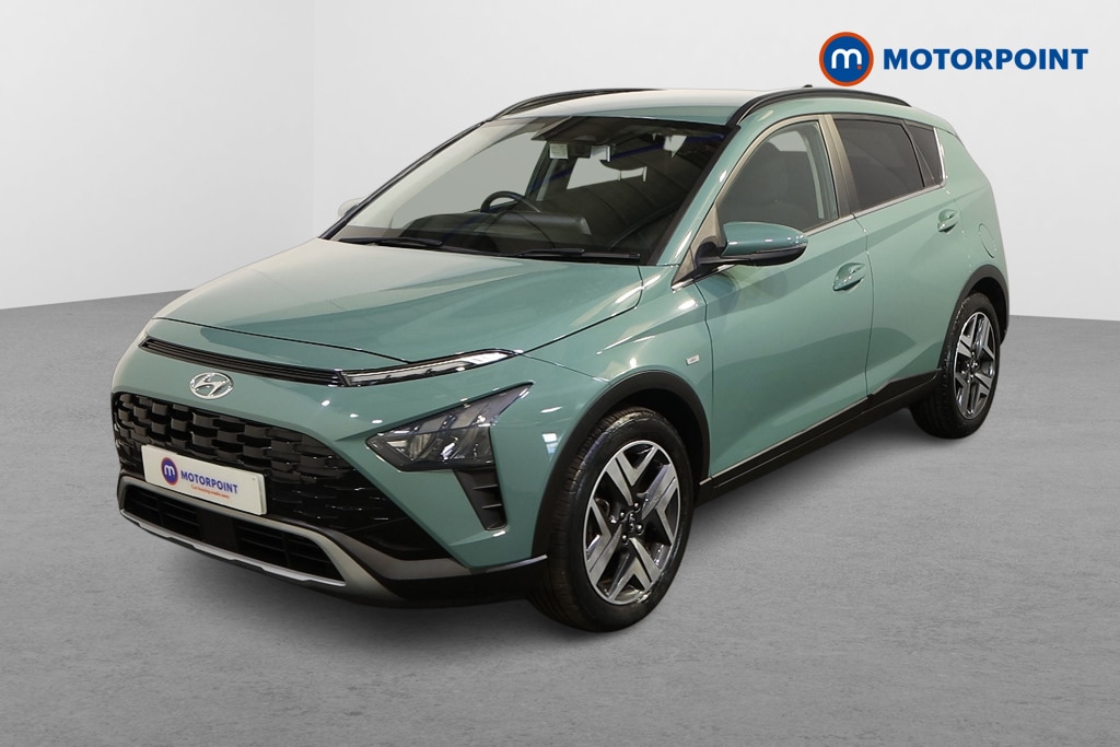 Used Hyundai BAYON 2023 for sale - 78177037: Photo 3