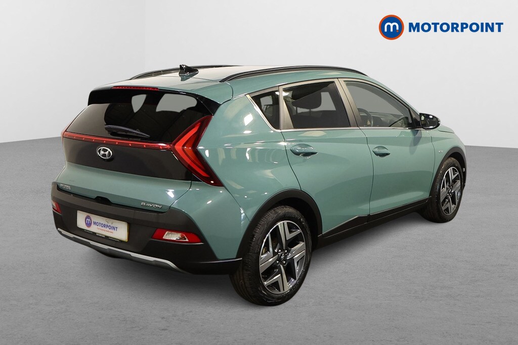 Used Hyundai BAYON 2023 for sale - 78177037: Photo 7