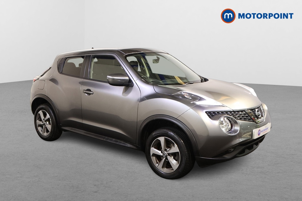 Used Nissan Juke 2019 for sale - 76980224: Photo 1