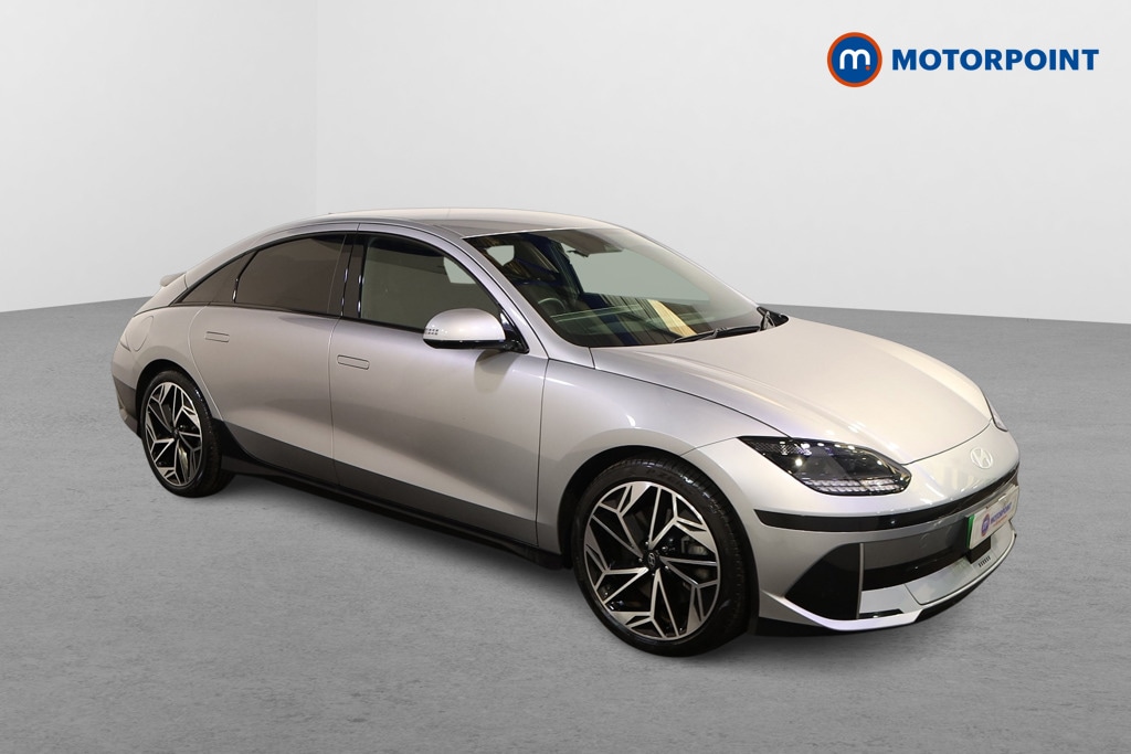 Used Hyundai IONIQ 6 2023 for sale - 78028936: Photo 1