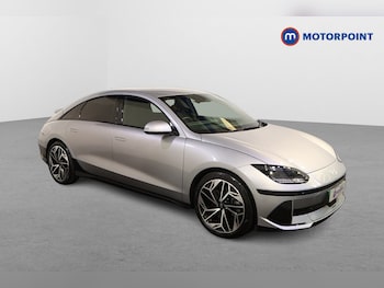 Hyundai IONIQ 6 feature image