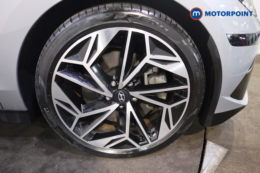 Used Hyundai IONIQ 6 2023 for sale - 78028936: Photo 32