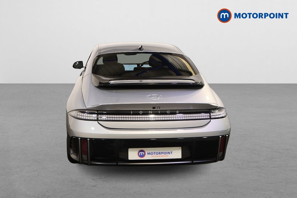 Used Hyundai IONIQ 6 2023 for sale - 78028936: Photo 6