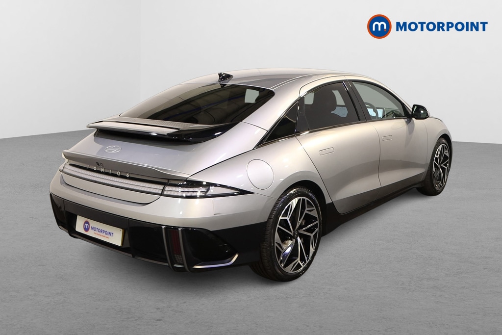 Used Hyundai IONIQ 6 2023 for sale - 78028936: Photo 7