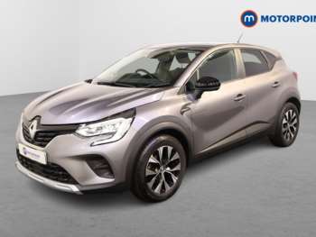 Used Renault Captur 2022 for sale - 75075156: Photo