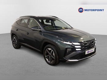 Hyundai TUCSON feature image