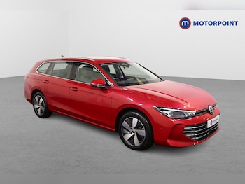 Volkswagen - Passat