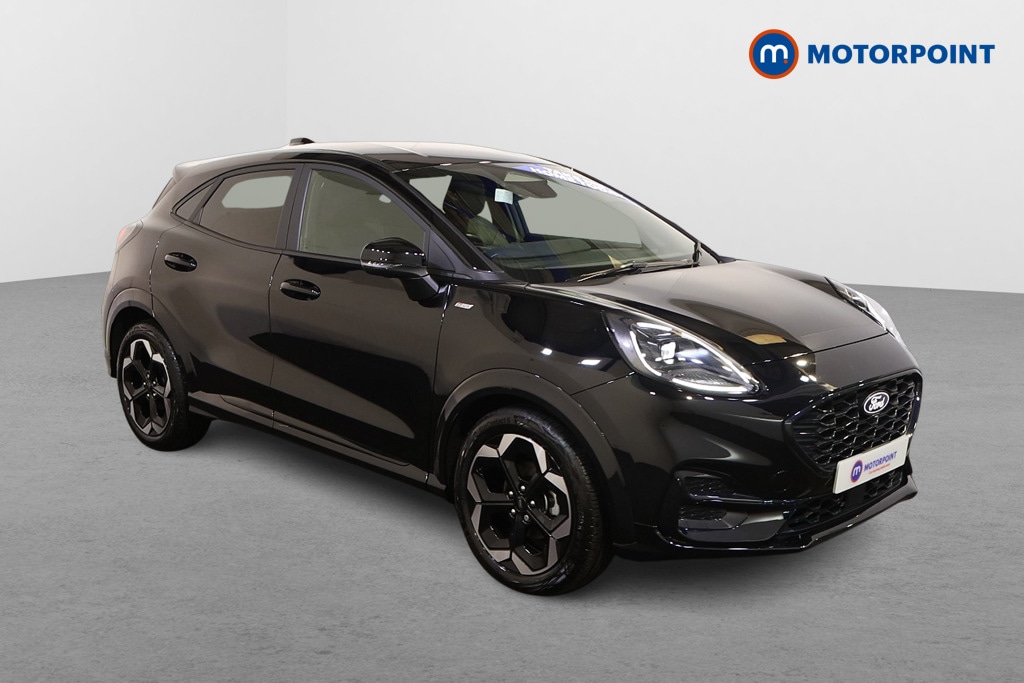 Used Ford Puma 2025 for sale - 76641294: Photo 1
