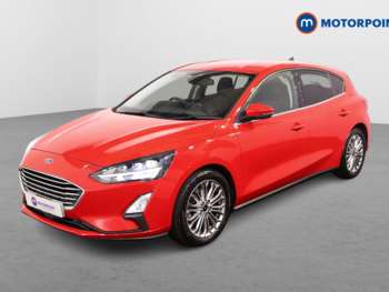 Used Ford Focus 2022 for sale - 74720874: Photo