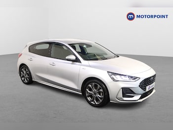 2023 - 1.0 EcoBoost Hybrid mHEV 155 ST-Line Edition 5dr