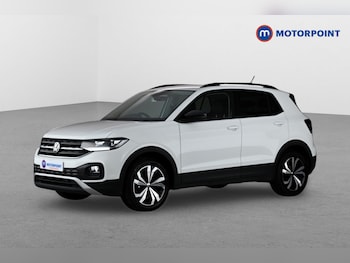 Used Volkswagen T-Cross 2023 for sale - 78748795: Photo