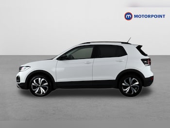Used Volkswagen T-Cross 2023 for sale - 78748795: Photo