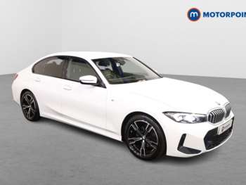 2024 - 320i M Sport 4dr Step Auto