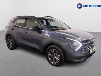 2024 - 1.6T GDi 207 HEV GT-Line S 5dr Auto