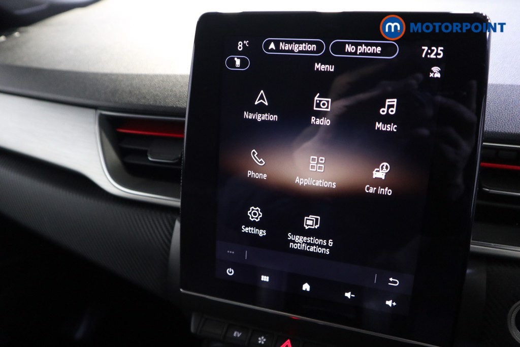 Used Renault Captur 2022 for sale - 77431964: Photo 15