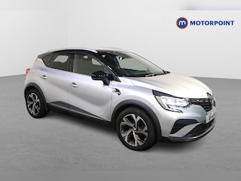 Used Renault Captur undefined for sale - 77431964: Photo