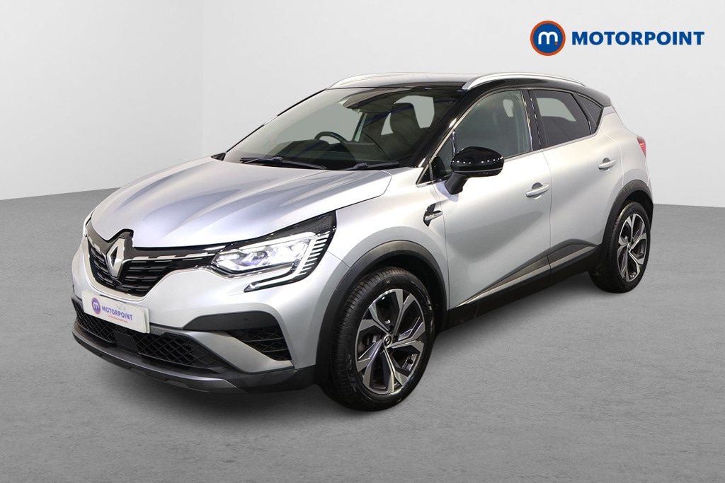 Used Renault Captur 2022 for sale - 77431964: Photo 3