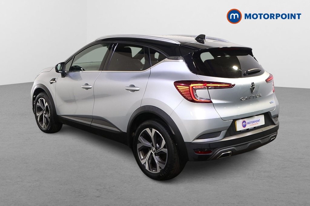 Used Renault Captur 2022 for sale - 77431964: Photo 5