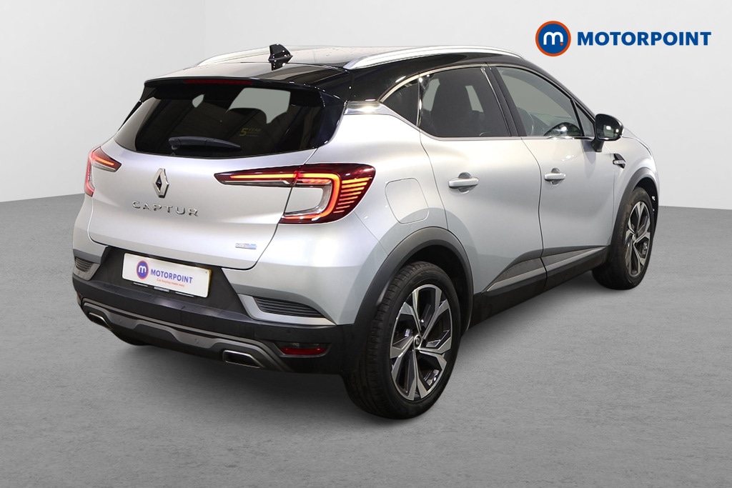 Used Renault Captur 2022 for sale - 77431964: Photo 7