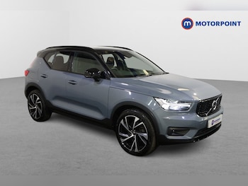 Used Volvo XC40 2020 for sale - 78226875: Photo