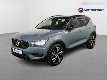 Used Volvo XC40 2020 for sale - 78226875: Photo