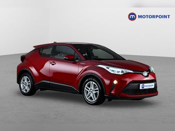 Used Toyota C-HR 2021 for sale - 78930033: Photo