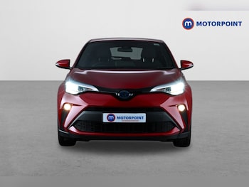 Used Toyota C-HR 2021 for sale - 78930033: Photo