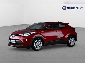 Used Toyota C-HR 2021 for sale - 78930033: Photo