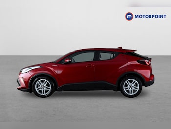 Used Toyota C-HR 2021 for sale - 78930033: Photo