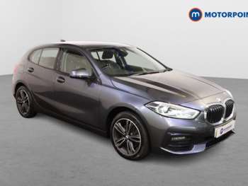 2020 - 116d Sport 5dr