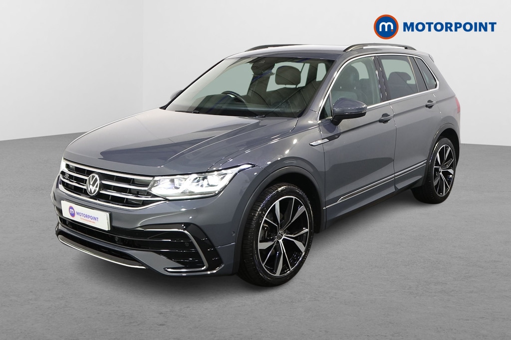 Used Volkswagen Tiguan 2022 for sale - 77106691: Photo 3