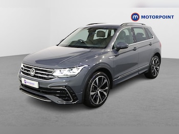 Used Volkswagen Tiguan 2022 for sale - 77106691: Photo