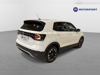 Used Volkswagen T-Cross 2021 for sale - 79492057: Photo