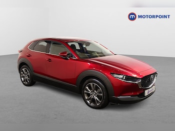 Mazda CX-30 feature image