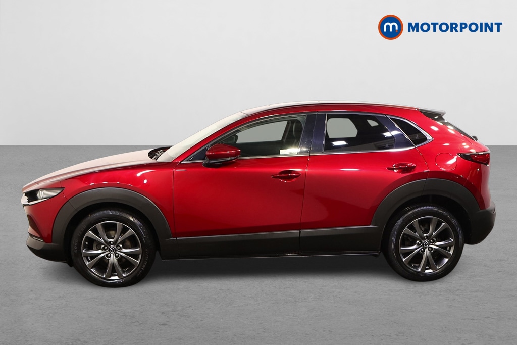 Used Mazda CX-30 2021 for sale - 77061807: Photo 4