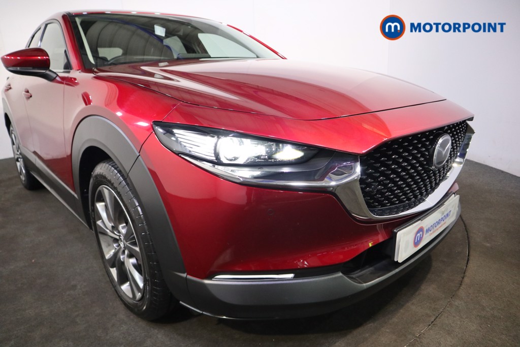 Used Mazda CX-30 2021 for sale - 77061807: Photo 42