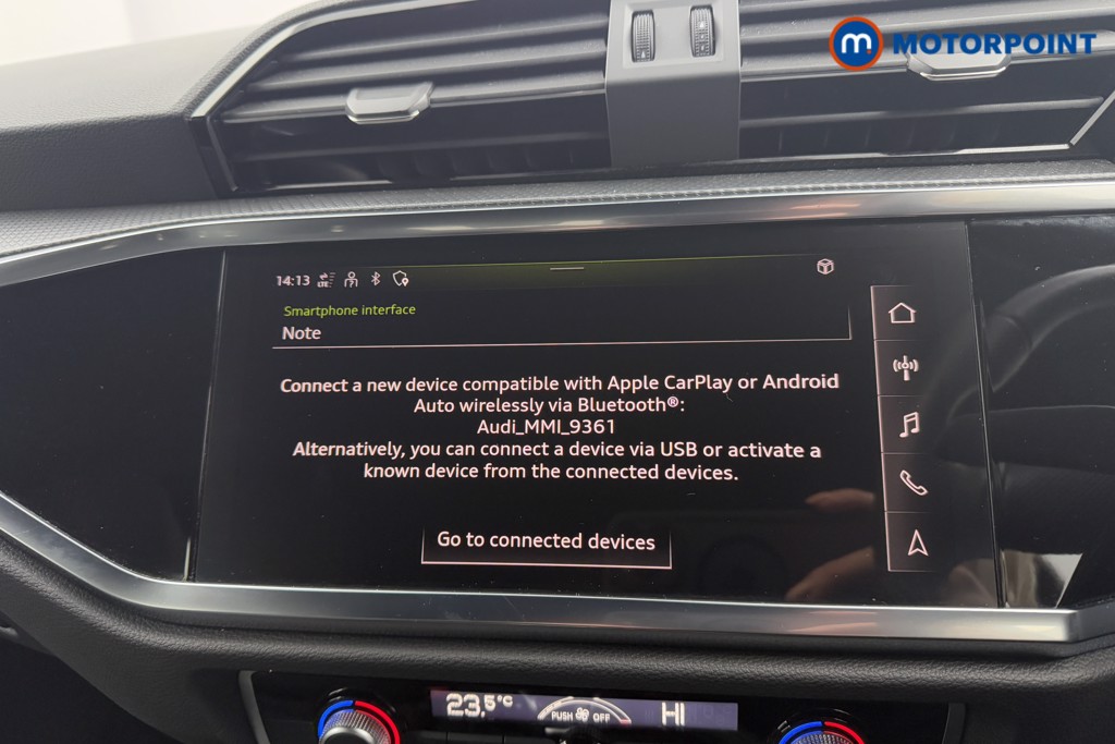 Used Audi Q3 2023 for sale - 77421042: Photo 17