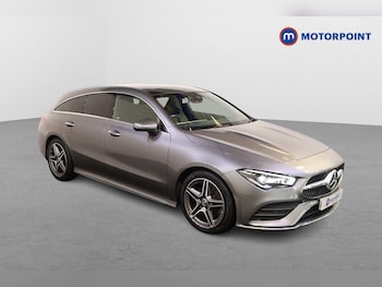 Mercedes-Benz - CLA