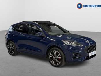 2024 - 2.5 PHEV ST-Line X Edition 5dr CVT