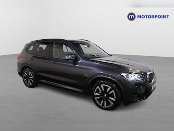 BMW iX3 feature image