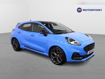 Ford Puma feature image