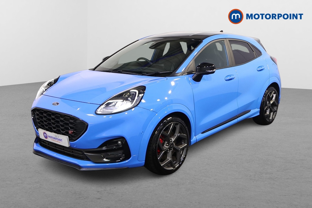 Used Ford Puma 2023 for sale - 77104343: Photo 3