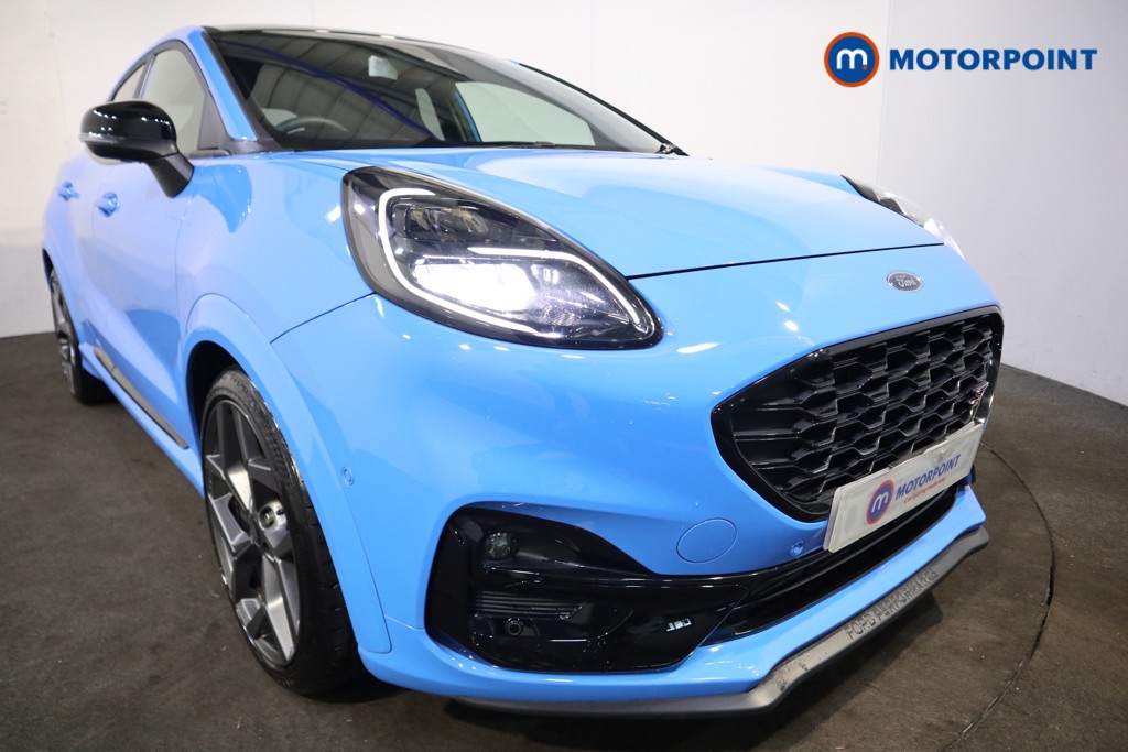 Used Ford Puma 2023 for sale - 77104343: Photo 44