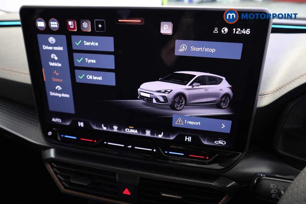 Used Cupra Leon 2025 for sale - 77199085: Photo 14