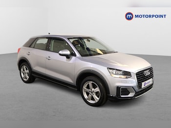 Audi Q2 feature image