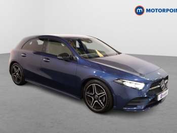 2023 - A180 AMG Line Premium 5dr Auto