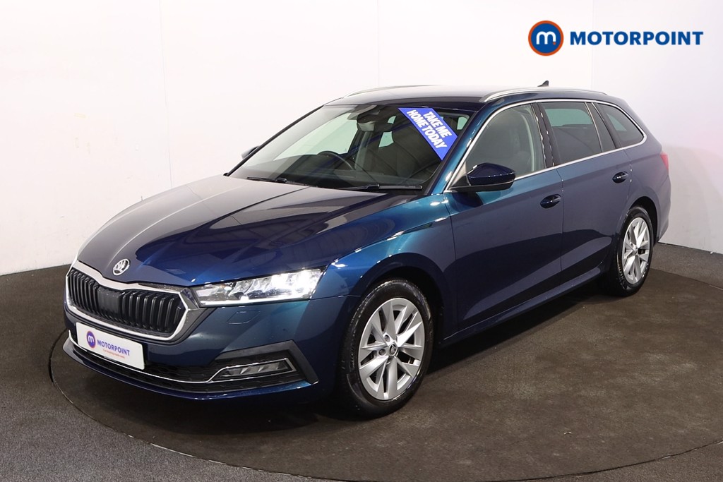 Used Skoda Octavia 2023 for sale - 76581070: Photo 3
