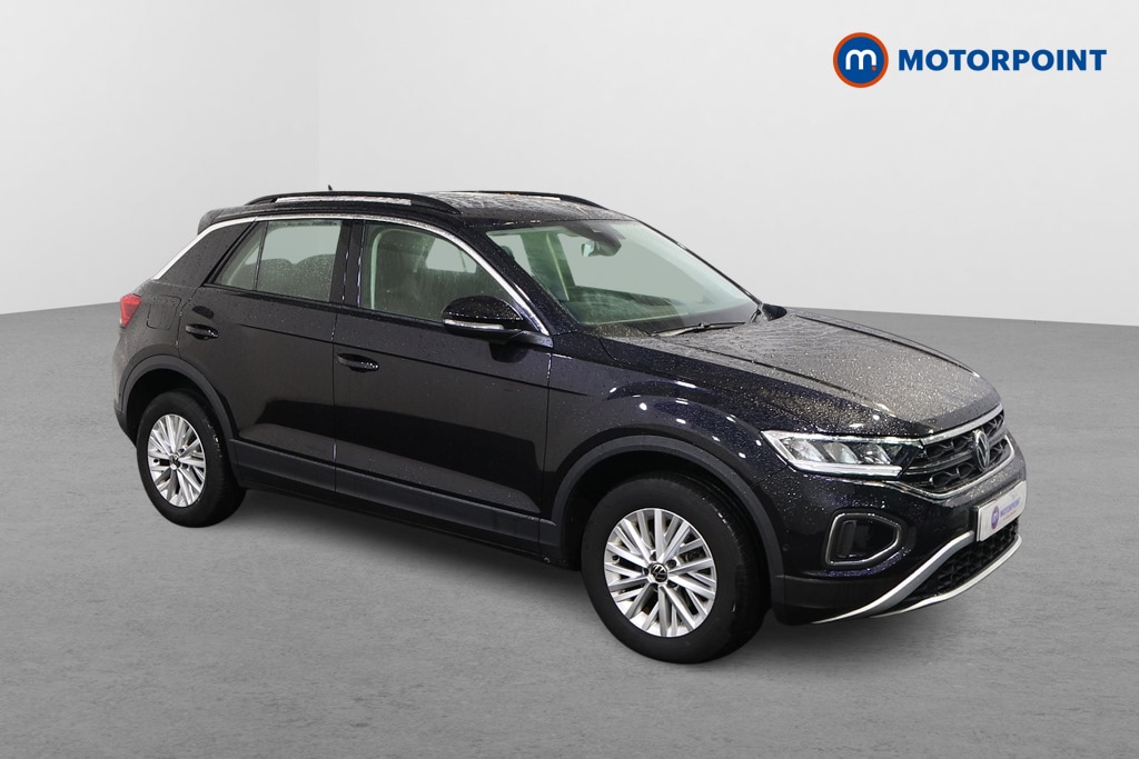 Used Volkswagen T-Roc 2023 for sale - 76792626: Photo 1
